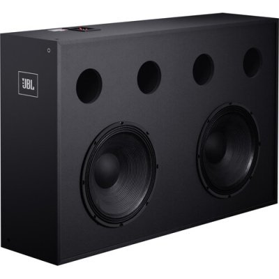 JBL Cinema 4281F Dual 18" 1600-Watt / 4-Ohm Cinema-Series Subwoofer - Flyable