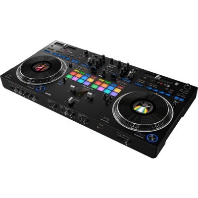 Pioneer DJ DDJ-REV7 2-Channel Serato DJ Pro Controller with Motorized Jog Wheels