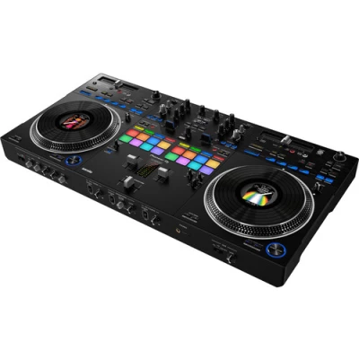 Pioneer DJ DDJ-REV7 2-Channel Serato DJ Pro Controller with Motorized Jog Wheels Pioneer DJ DDJ-REV7 2-Channel Serato DJ Pro Controller with Motorized Jog Wheels