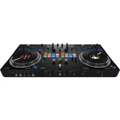 Pioneer DJ DDJ-REV7 2-Channel Serato DJ Pro Controller with Motorized Jog Wheels Pioneer DJ DDJ-REV7 2-Channel Serato DJ Pro Controller with Motorized Jog Wheels