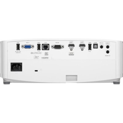 Optoma Technology UHD55 3600-Lumen XPR 4K UHD Home Theater DLP Projector