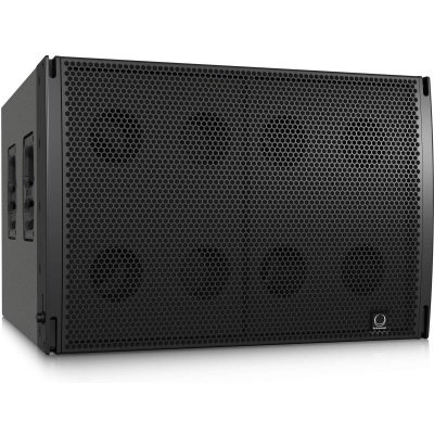 Turbosound TLX215L Compact Dual 15" Subwoofer for Portable and Fixed Installation Applications