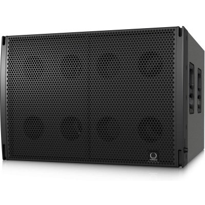 Turbosound TLX215L Compact Dual 15" Subwoofer for Portable and Fixed Installation Applications