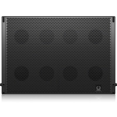 Turbosound TLX215L Compact Dual 15" Subwoofer for Portable and Fixed Installation Applications