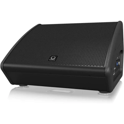 Turbosound TFX152M-AN Coaxial 1100 Watt 2 Way 15" Stage Monitor with Klark Teknik DSP Technology and ULTRANET Turbosound TFX152M-AN Coaxial 1100 Watt 2 Way 15" Stage Monitor with Klark Teknik DSP Technology and ULTRANET