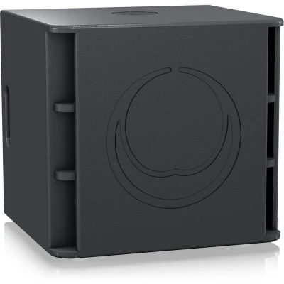 Turbosound M15B - 2200 Watt 15" Powered Subwoofer with Klark Teknik Technology Turbosound M15B - 2200 Watt 15" Powered Subwoofer with Klark Teknik Technology