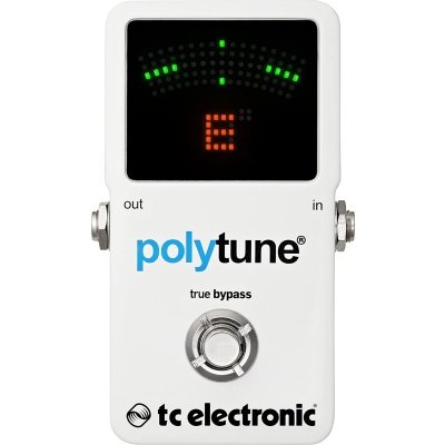 TC Helicon POLYTUNE2 Tuner Poly Chromatic