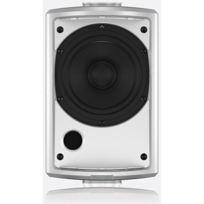 Tannoy AMS 5ICT-WH 5" ICT Surface-Mount Loudspeaker for Installation Applications (White)