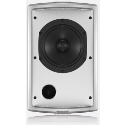 Tannoy AMS 6ICT-WH 6" ICT Surface-Mount Loudspeaker for Installation Applications (White)