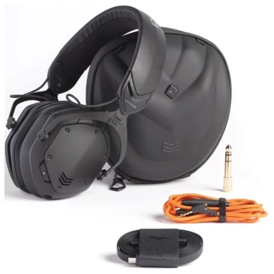 Vmoda Crossfade Wireless 2 - Metal Black Qualcomm aptX