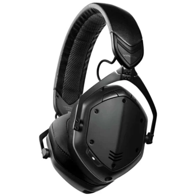 Vmoda Crossfade Wireless 2 - Metal Black Qualcomm aptX
