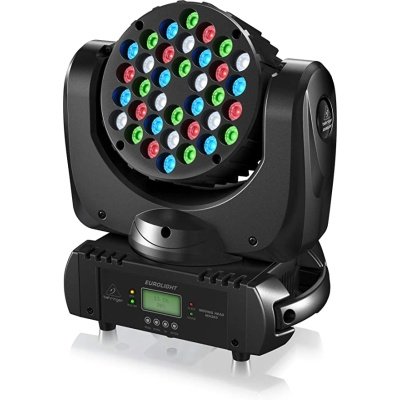 Behringer MH363 108-W, Moving Beam Head with RGBW LED's