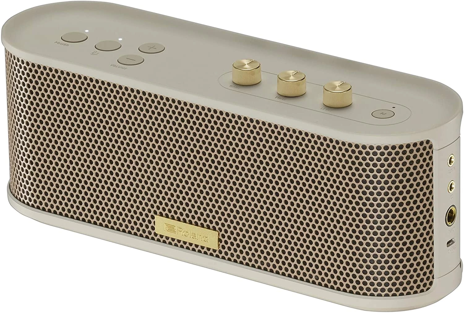 Roland BTM-1 Bluetooth Speaker with Guitar Input Roland BTM-1 Bluetooth Speaker with Guitar Input