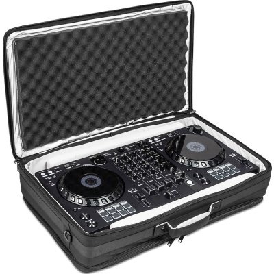 UDG Urbanite U7002BL MIDI Controller FlightBag Large Black (FLX6-DDJ-1000SRT-XDJRR)