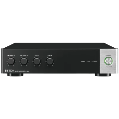 Toa A-5006 1CE Mixer Amplifier