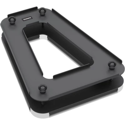 Tannoy Array BRACKET VQ Arraying 2 Enclosures at 50 Degrees Tannoy Array BRACKET VQ Arraying 2 Enclosures at 50 Degrees