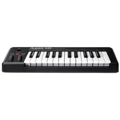 Alesis Q25 USB/MIDI Keyboard Controller 25-Key