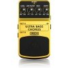 Behringer BUC400 Guitar Effects Pedal Ultimate Bass Chorus
