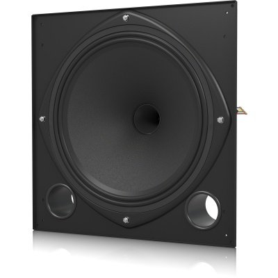 Tannoy CMS 1201DC 12" Full Range Ceiling Loudspeaker with Dual Concentric Driver for Installation Applications