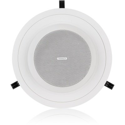 Tannoy CMS 403DCE 4" Full Range Directional Ceiling Loudspeaker with Dual Concentric Driver for Installation Applications (Blind Mount)