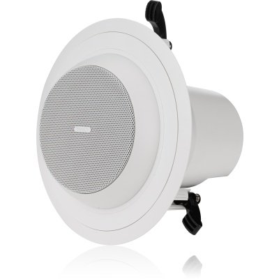 Tannoy CMS 403DCE 4" Full Range Directional Ceiling Loudspeaker with Dual Concentric Driver for Installation Applications (Blind Mount)