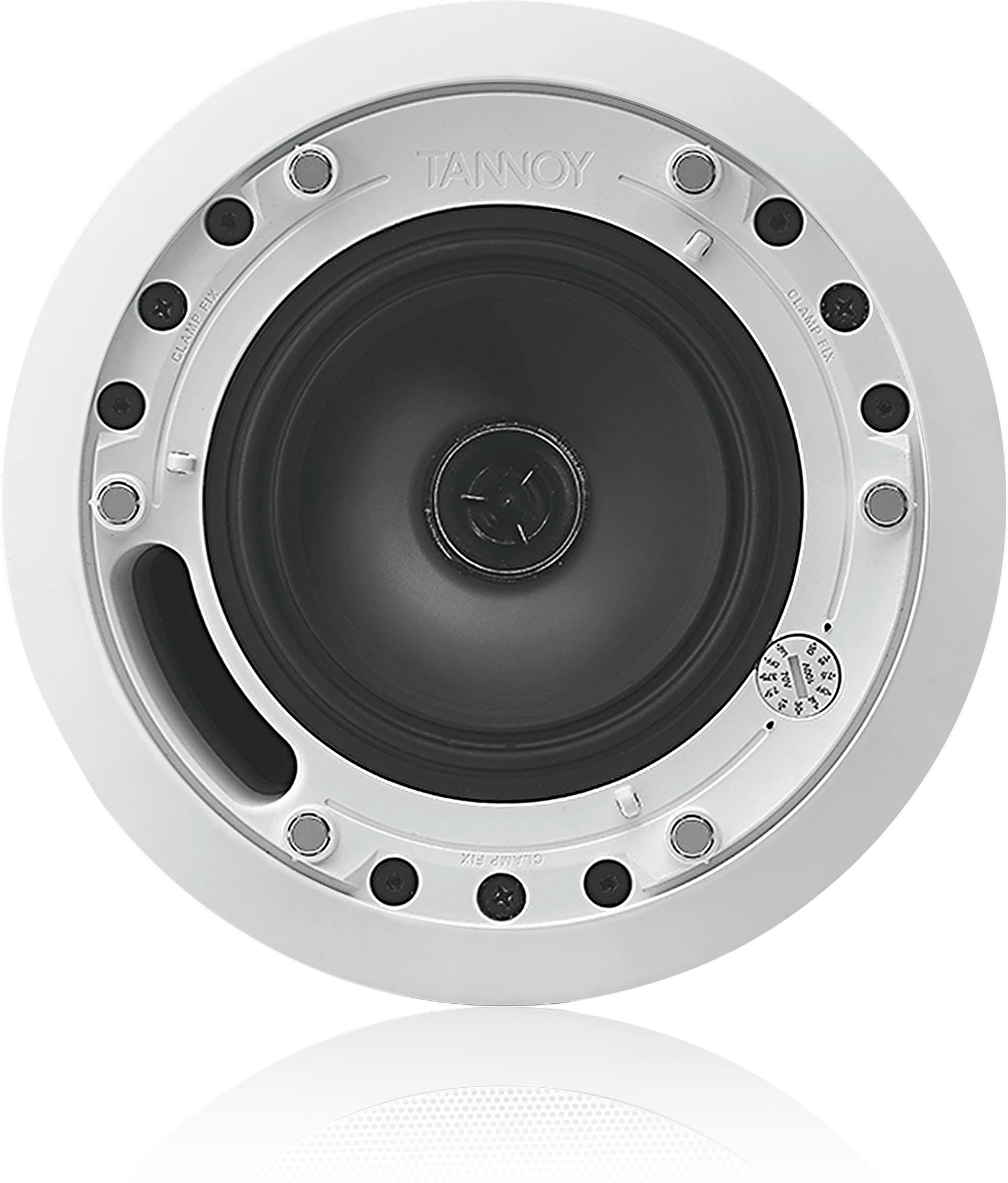 Tannoy CMS 503DC PI 5" Full Range Ceiling Loudspeaker with Dual Concentric Driver for Installation Applications (Pre-Install) Tannoy CMS 503DC PI 5" Full Range Ceiling Loudspeaker with Dual Concentric Driver for Installation Applications (Pre-Install)