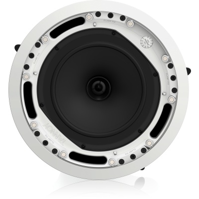 Tannoy CMS 803DC BM 8" Full Range Ceiling Loudspeaker with Dual Concentric Driver