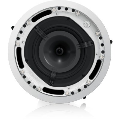 Tannoy CMS 803DC Q 8" Full Range Ceiling Loudspeaker with Dual Concentric Driver