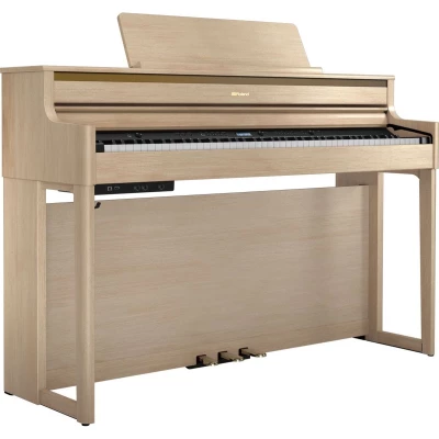 Roland HP704-LA + KSH704/2LA Digital Piano