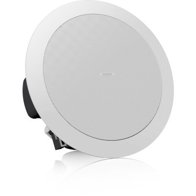 Tannoy CVS 4 MICRO (EN 54) 4" Coaxial Ceiling Loudspeaker with Shallow Back Can