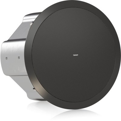 Tannoy CVS 801-BK 8" Coaxial In-Ceiling Loudspeaker (Black)