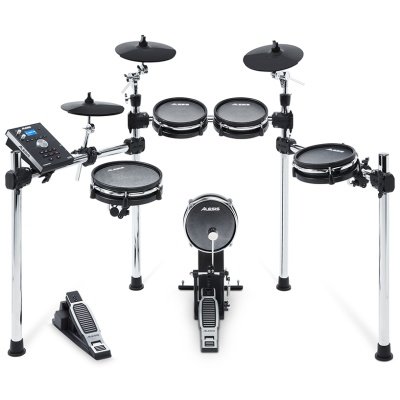 Alesis COMMANDMESHKIT 8 Piece Electronic Drum Kit w/ Mesh Heads