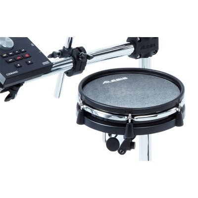 Alesis COMMANDMESHKIT 8 Piece Electronic Drum Kit w/ Mesh Heads