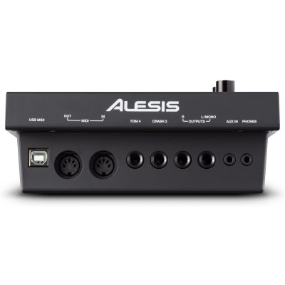 Alesis CRIMSONIIKIT 9 Piece Mesh Kit with Crimson II Module