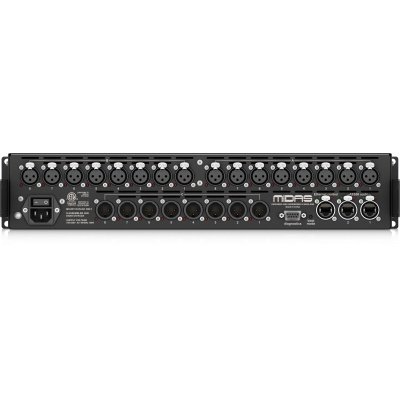 Midas DL153 16 Input, 8 Output Stage Box with 16 Midas Microphone Preamplifiers