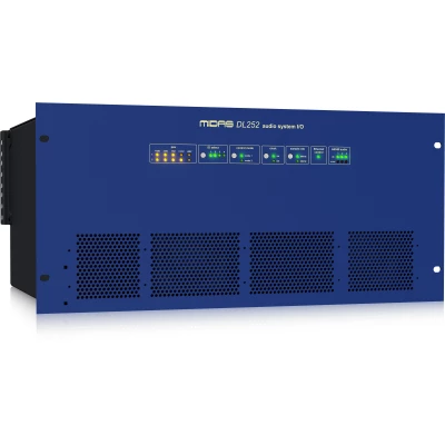 Midas DL252 16 Input, 48 Output Stage Box with 16 Midas Microphone Preamplifiers