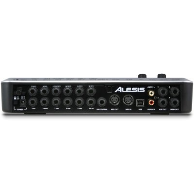 Alesis DM10XKITMESH 6 PC Mesh Head Electronic Dru