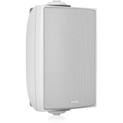 Tannoy DVS 4T (EN 54)-WH 4" Coaxial Surface-Mount Loudspeaker Tannoy DVS 4T (EN 54)-WH 4" Coaxial Surface-Mount Loudspeaker