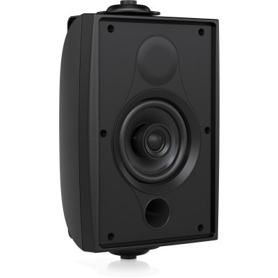 Tannoy DVS 4T (EN 54) 4" Coaxial Surface-Mount Loudspeaker with Transformer