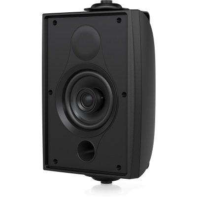 Tannoy DVS 4T (EN 54) 4" Coaxial Surface-Mount Loudspeaker with Transformer