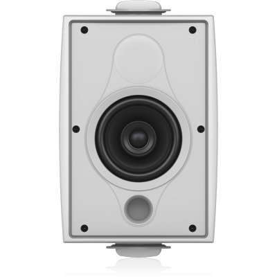 Tannoy DVS 4T-WH 4" Coaxial Surface-Mount Loudspeaker