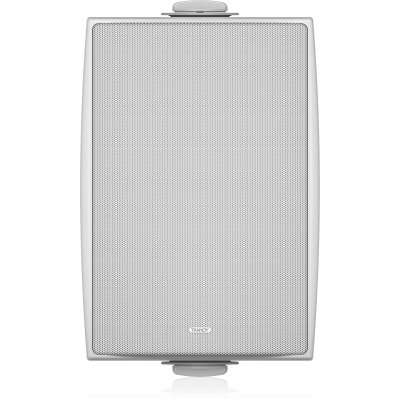 Tannoy DVS 6-WH 6" Coaxial Surface-Mount Loudspeaker (White)