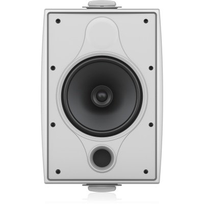 Tannoy DVS 6-WH 6" Coaxial Surface-Mount Loudspeaker (White)