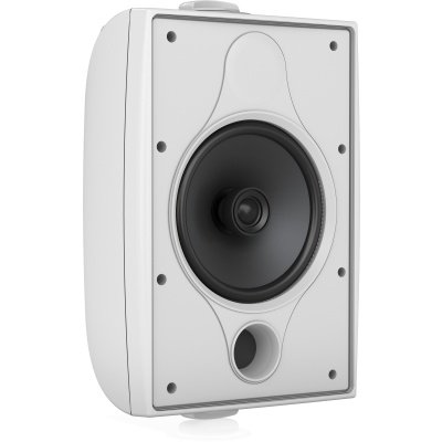 Tannoy DVS 6-WH 6" Coaxial Surface-Mount Loudspeaker (White)