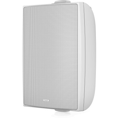 Tannoy DVS 6-WH 6" Coaxial Surface-Mount Loudspeaker (White)