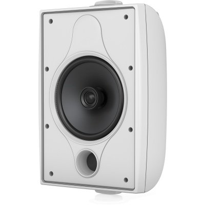 Tannoy DVS 6-WH 6" Coaxial Surface-Mount Loudspeaker (White)