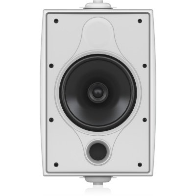 Tannoy DVS 6T (EN 54)-WH 6" Coaxial Surface-Mount Loudspeaker