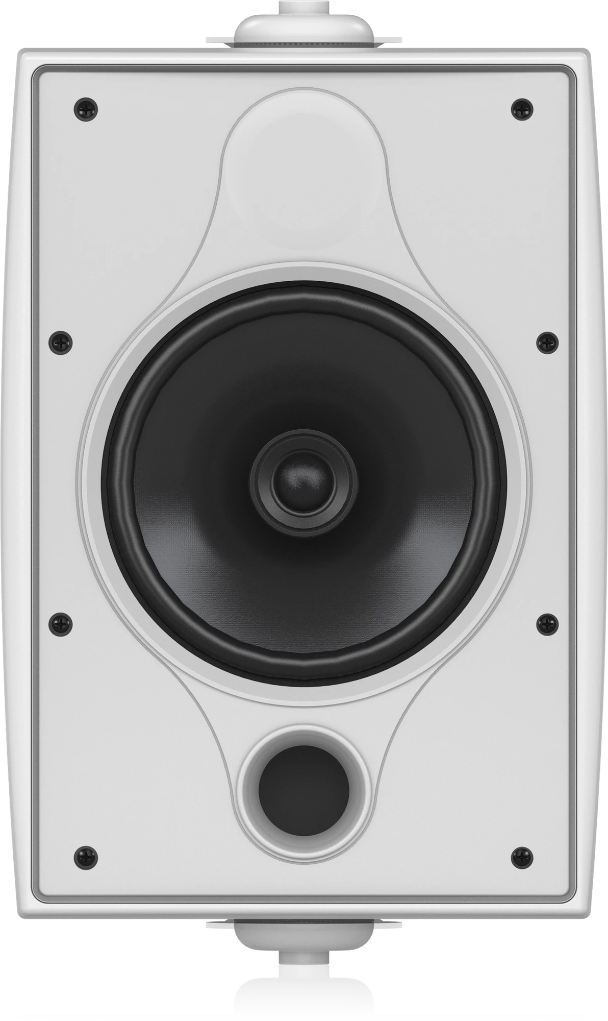 Tannoy DVS 6T (EN 54)-WH 6" Coaxial Surface-Mount Loudspeaker Tannoy DVS 6T (EN 54)-WH 6" Coaxial Surface-Mount Loudspeaker