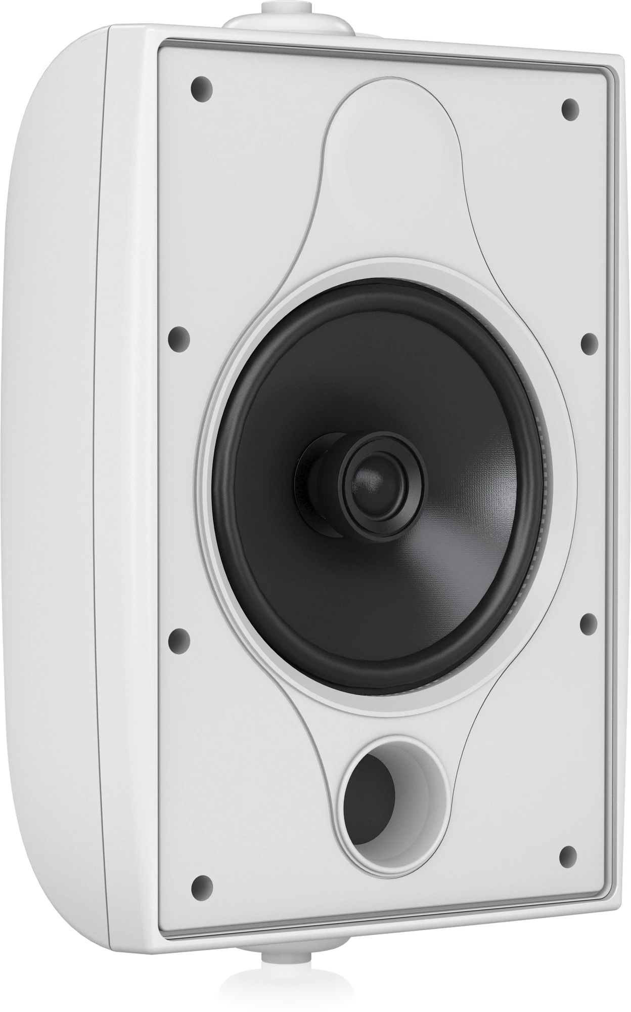 Tannoy DVS 6T (EN 54)-WH 6" Coaxial Surface-Mount Loudspeaker Tannoy DVS 6T (EN 54)-WH 6" Coaxial Surface-Mount Loudspeaker