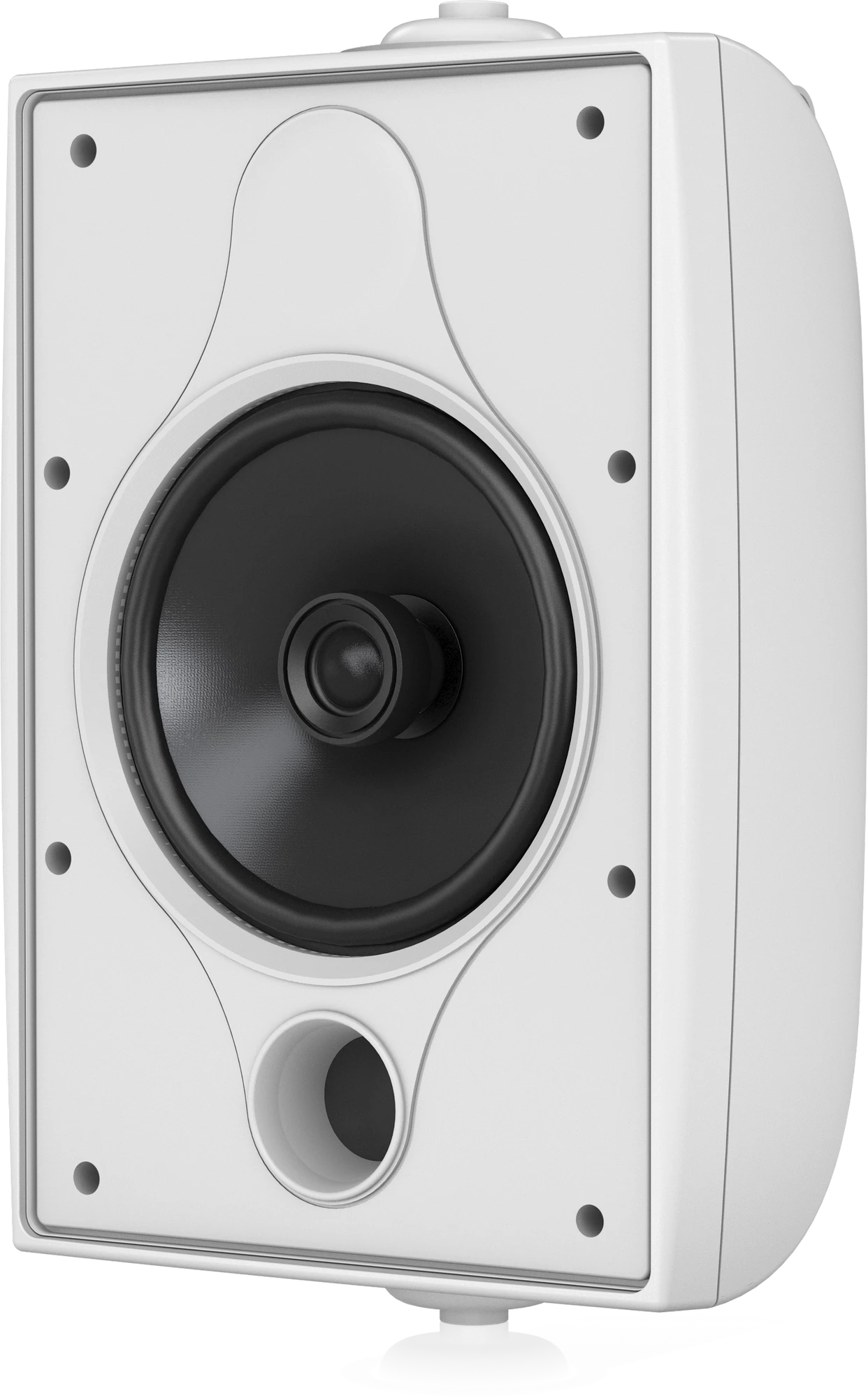 Tannoy DVS 6T (EN 54)-WH 6" Coaxial Surface-Mount Loudspeaker Tannoy DVS 6T (EN 54)-WH 6" Coaxial Surface-Mount Loudspeaker